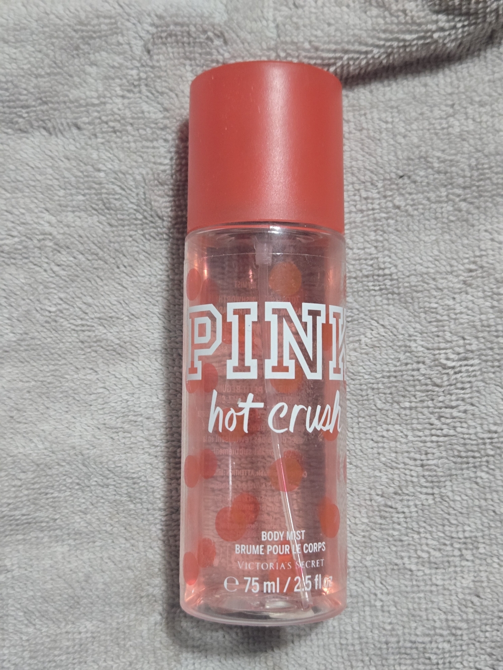 Victoria's Secret PINK Hot Crush Body Mist - DISCONTINUED